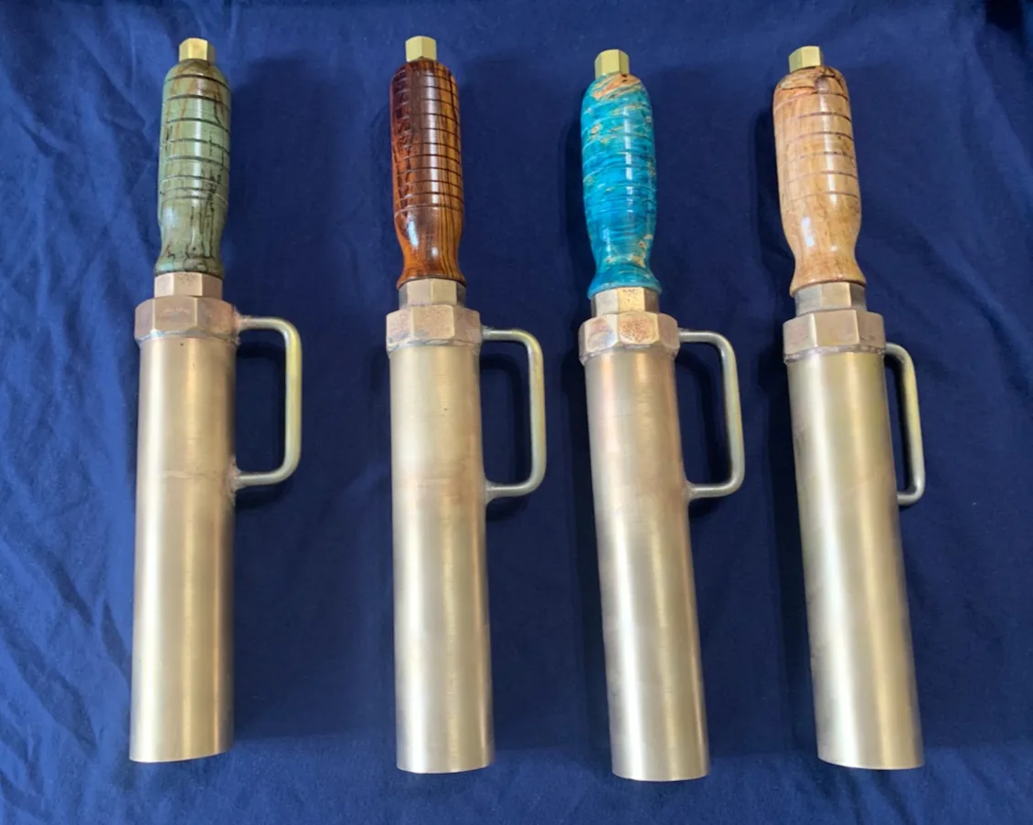 Parts and Accessories at Heavy Metal Divers